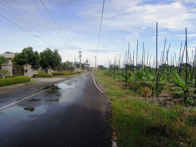 長治榮華大農地