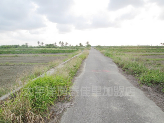 七股十一份段田地