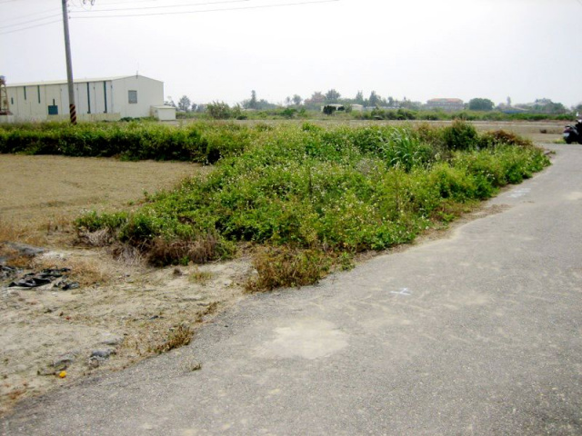 將軍漚汪西甲小段田地