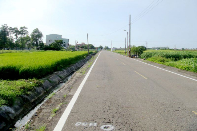 將軍長榮段田地