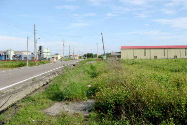 將軍長榮段田地