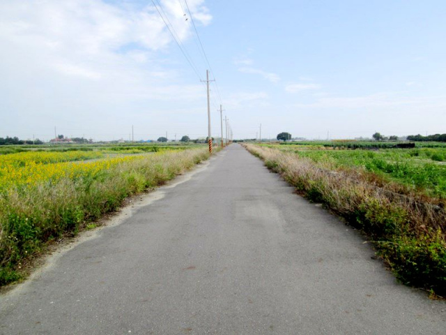 將軍巷口二小段農地