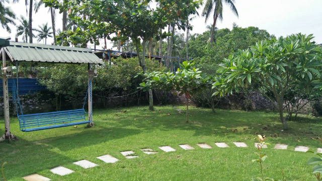 麟洛運動公園小農舍