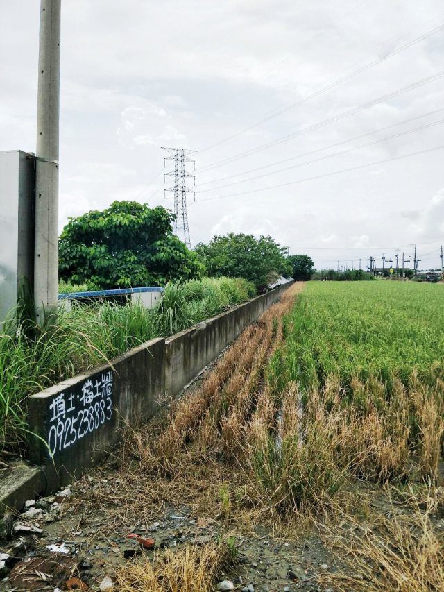 萬丹萬新路方正農地