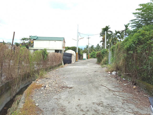 長治交流道馬場農地U