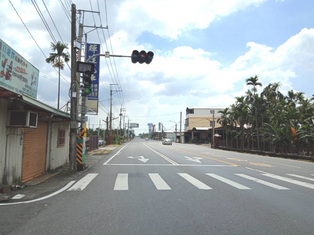 長治交流道馬場農地U