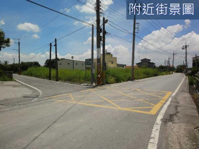 社頭湳底路農舍