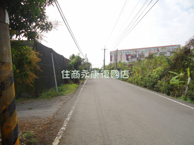 玉井台3線大路邊都計農地