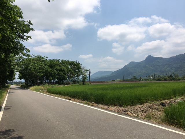 旗山圓潭養生休閒農地