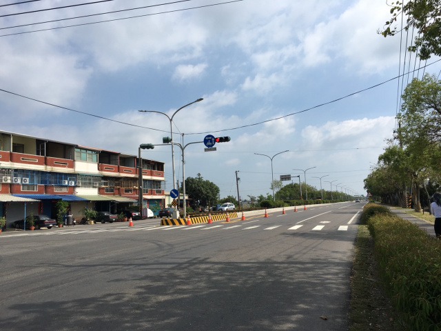 後壁㊣省道雙面農地