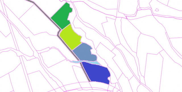 潮州市民農場外環11.7分農地